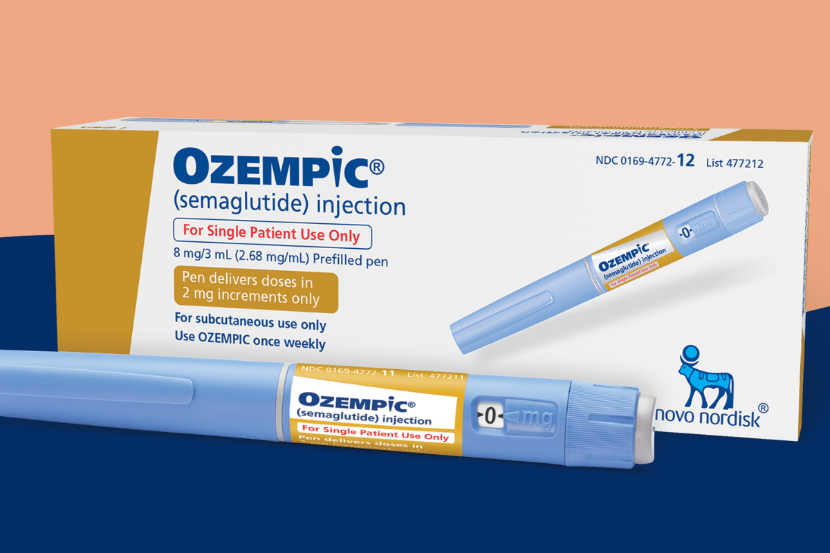Fda has approved a new 2mg dose of ozempic